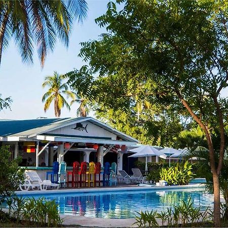 Puerto Azul Hotel Y Club Nautico Chacarita Удобства фото