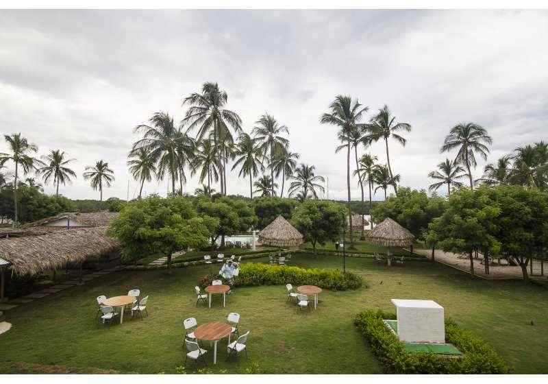 Puerto Azul Hotel Y Club Nautico Chacarita Удобства фото
