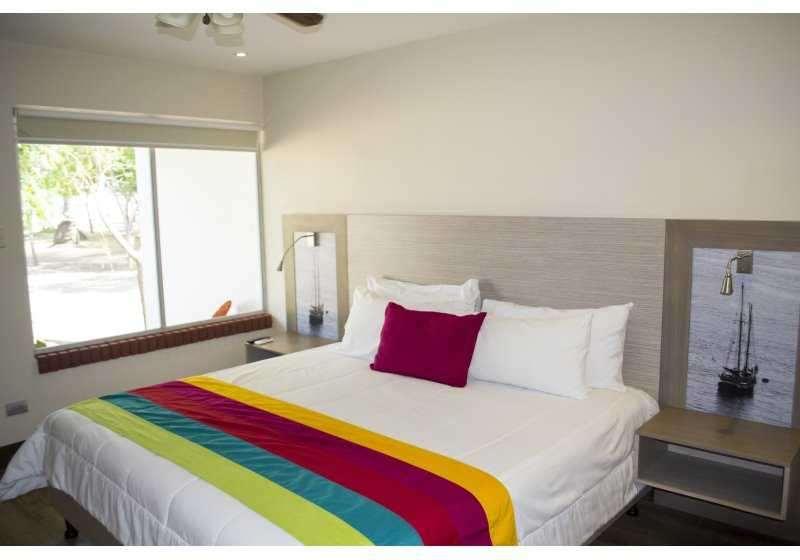 Puerto Azul Hotel Y Club Nautico Chacarita Удобства фото