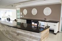 Puerto Azul Hotel Y Club Nautico Chacarita Экстерьер фото