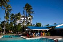 Puerto Azul Hotel Y Club Nautico Chacarita Экстерьер фото