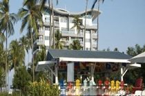 Puerto Azul Hotel Y Club Nautico Chacarita Экстерьер фото