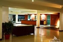 Puerto Azul Hotel Y Club Nautico Chacarita Экстерьер фото
